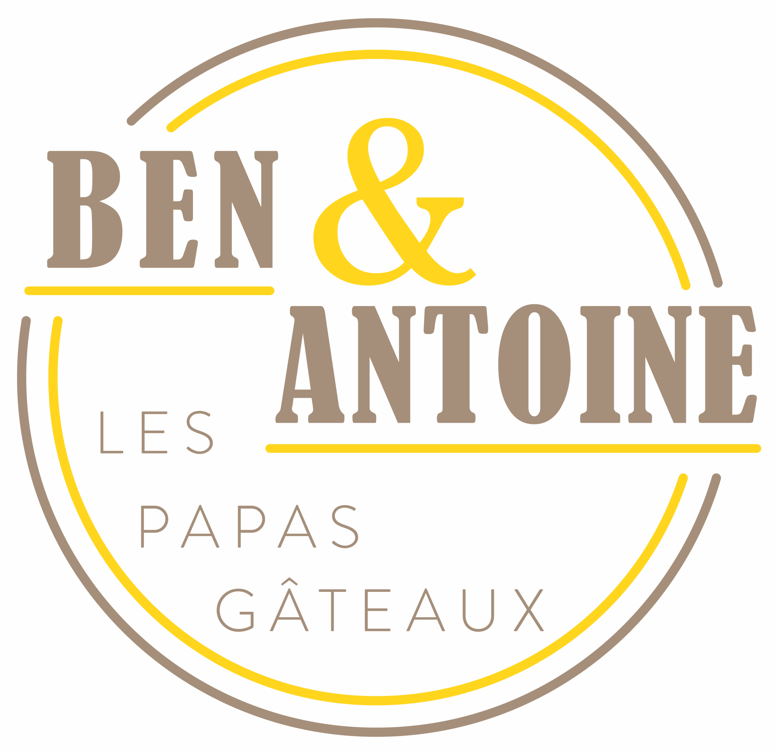 Logo boulangerie Ben et Antoine