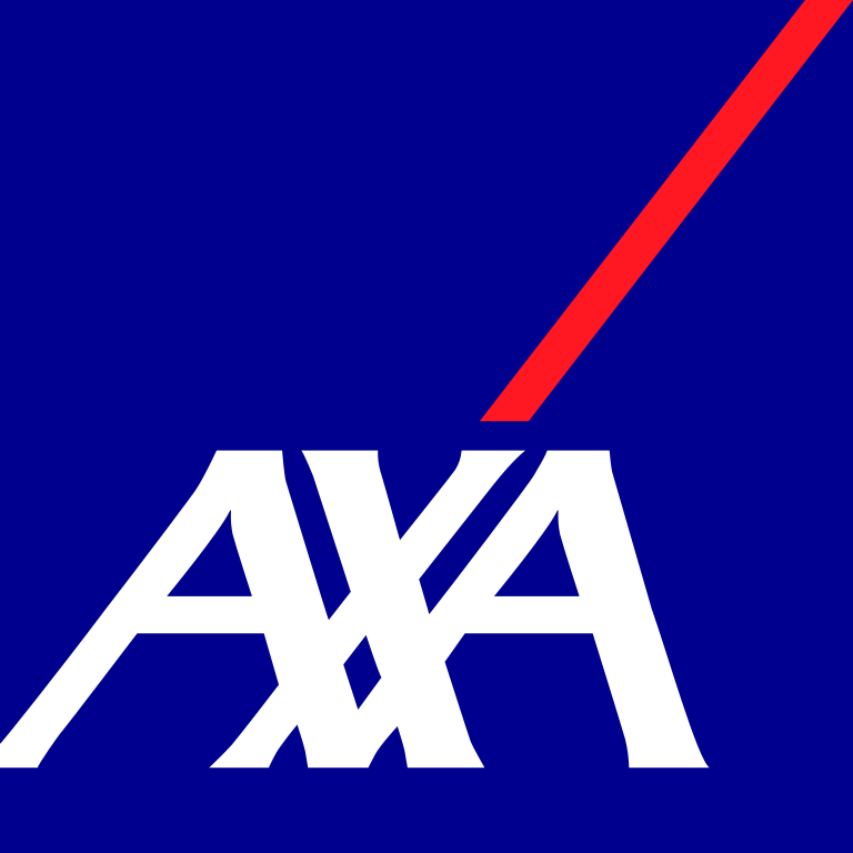 Logo "AXA"