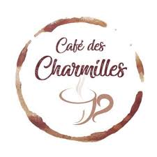 Logo "Café des Charmilles"