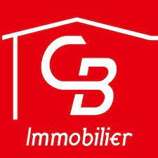 Logo "CB Immobilier"