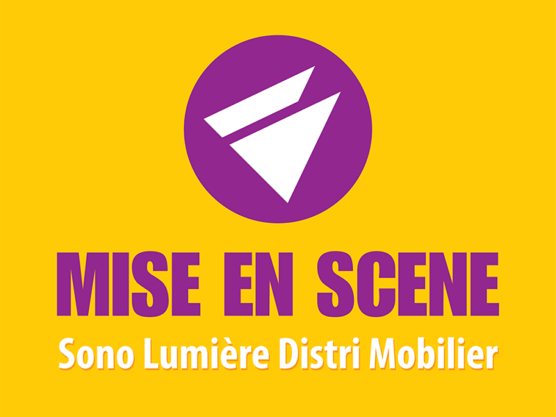 Logo "Mise en scene"